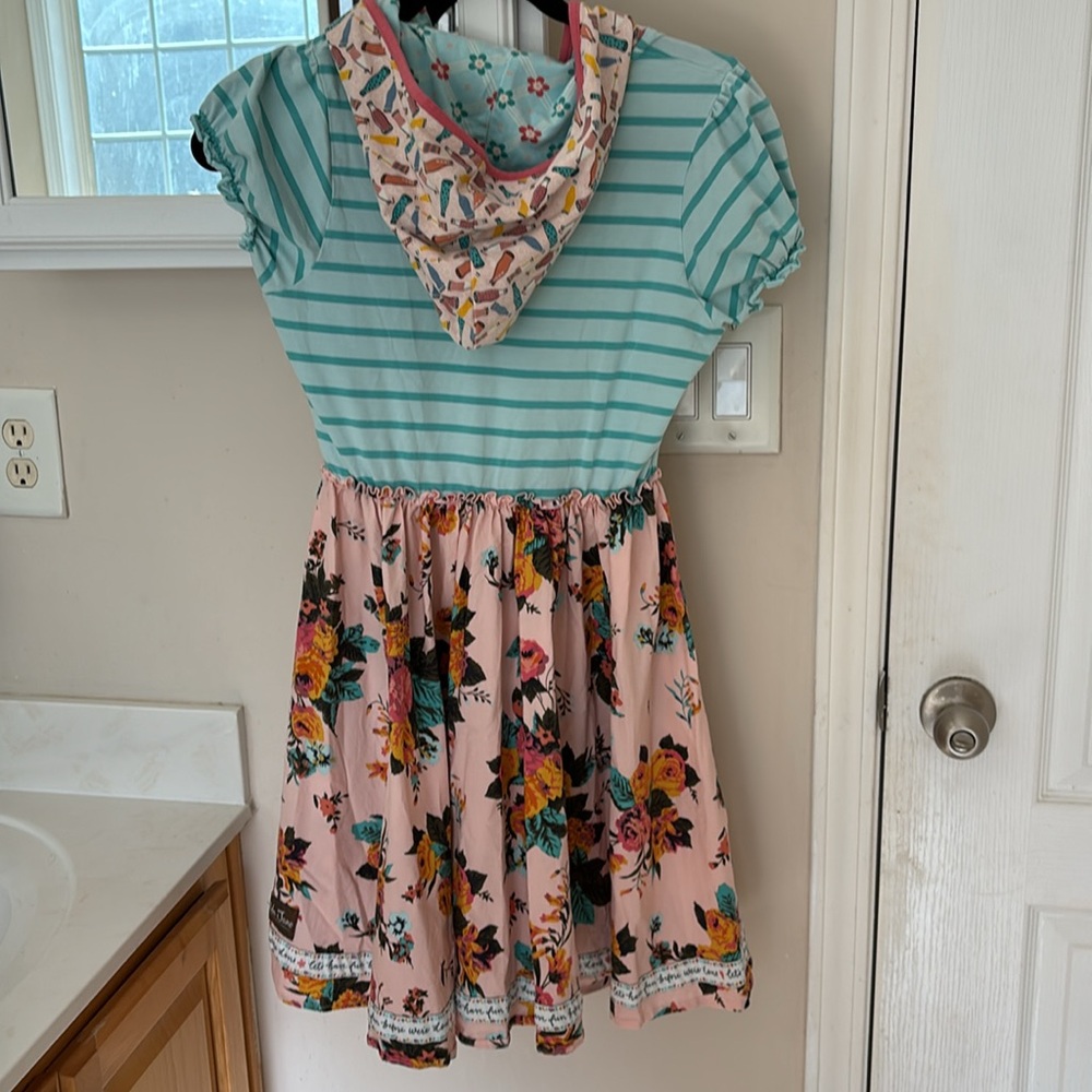 Matilda, Jane girls dress - Picture 5 of 5